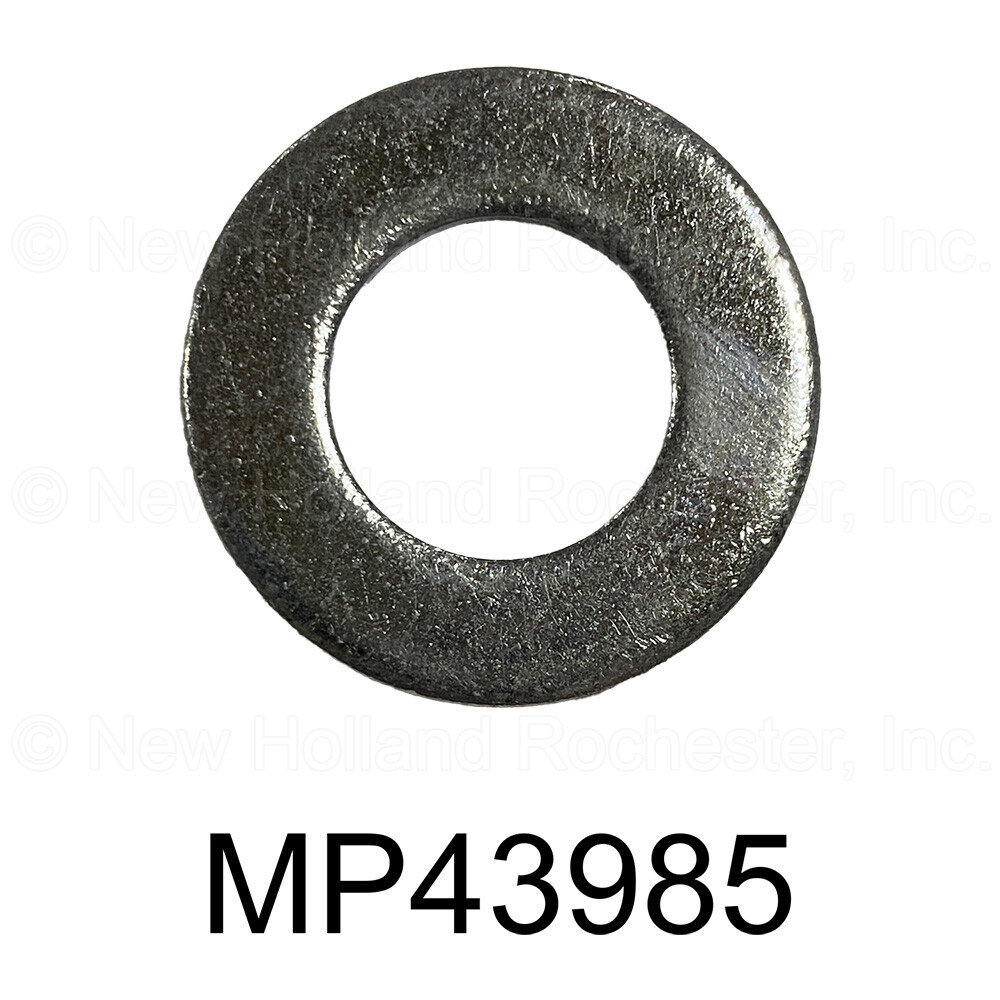 25mm OD Standard Flat Washer Part # MP43985