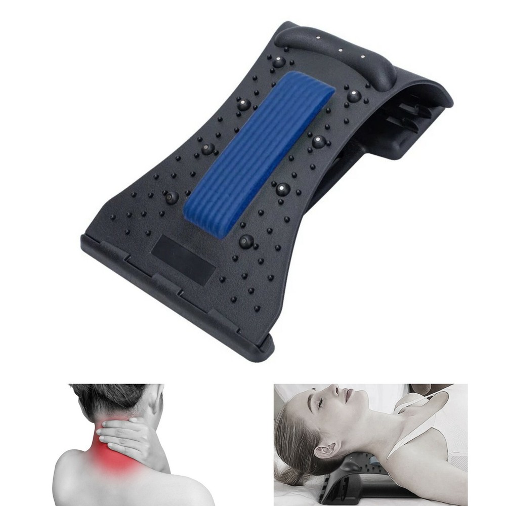 Neck Shoulder Massage Relaxer Neck Tracker