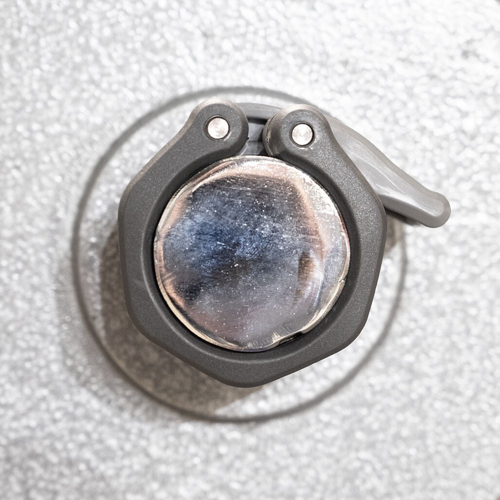 Body-Solid Tools Lock-Jaw Hex Barbell Collars