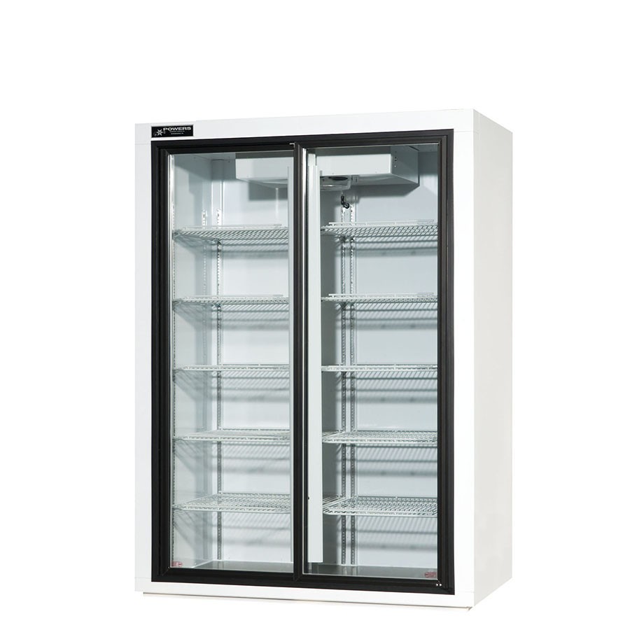 Powers BR52LGD Merchandiser Refrigerator