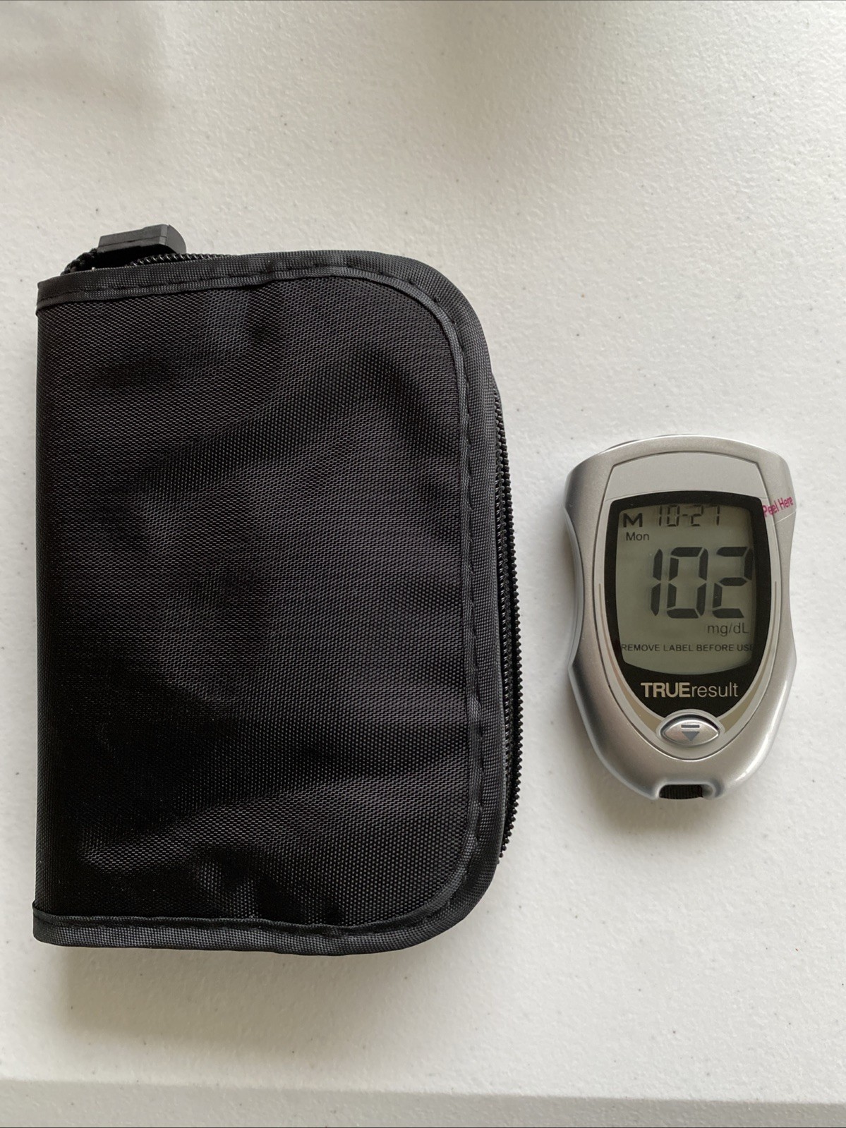 Blood Glucose Monitor System "True Result" Unopened Box READ DESCRIPTION