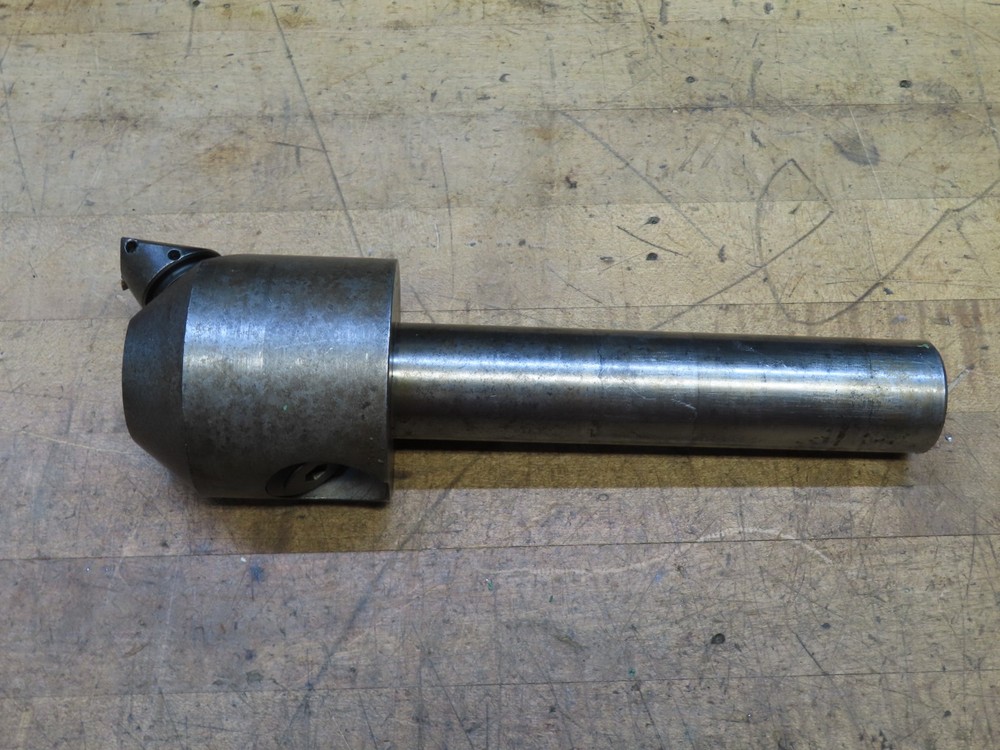 Devlieg Microbore indexable 3.245-4.190" micro-adjustable boring head 1.5" shank