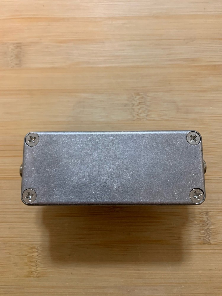 Donner Wave Delay and Rucci Passive Filter Guitar Pedal Bundle