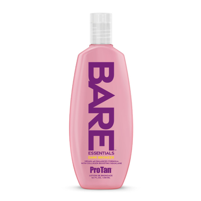 BARE ESSENTIALS DARK BRONZER  8.5OZ PROTAN