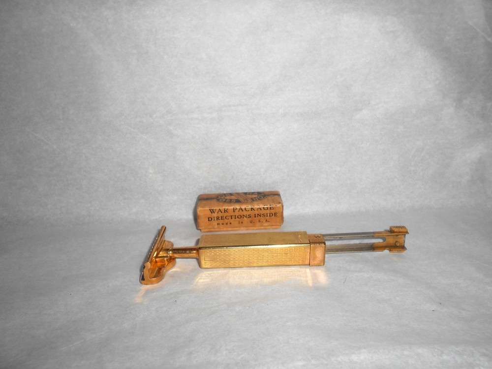Schick 1933-1941 Simplified Repeating Razor Type C1