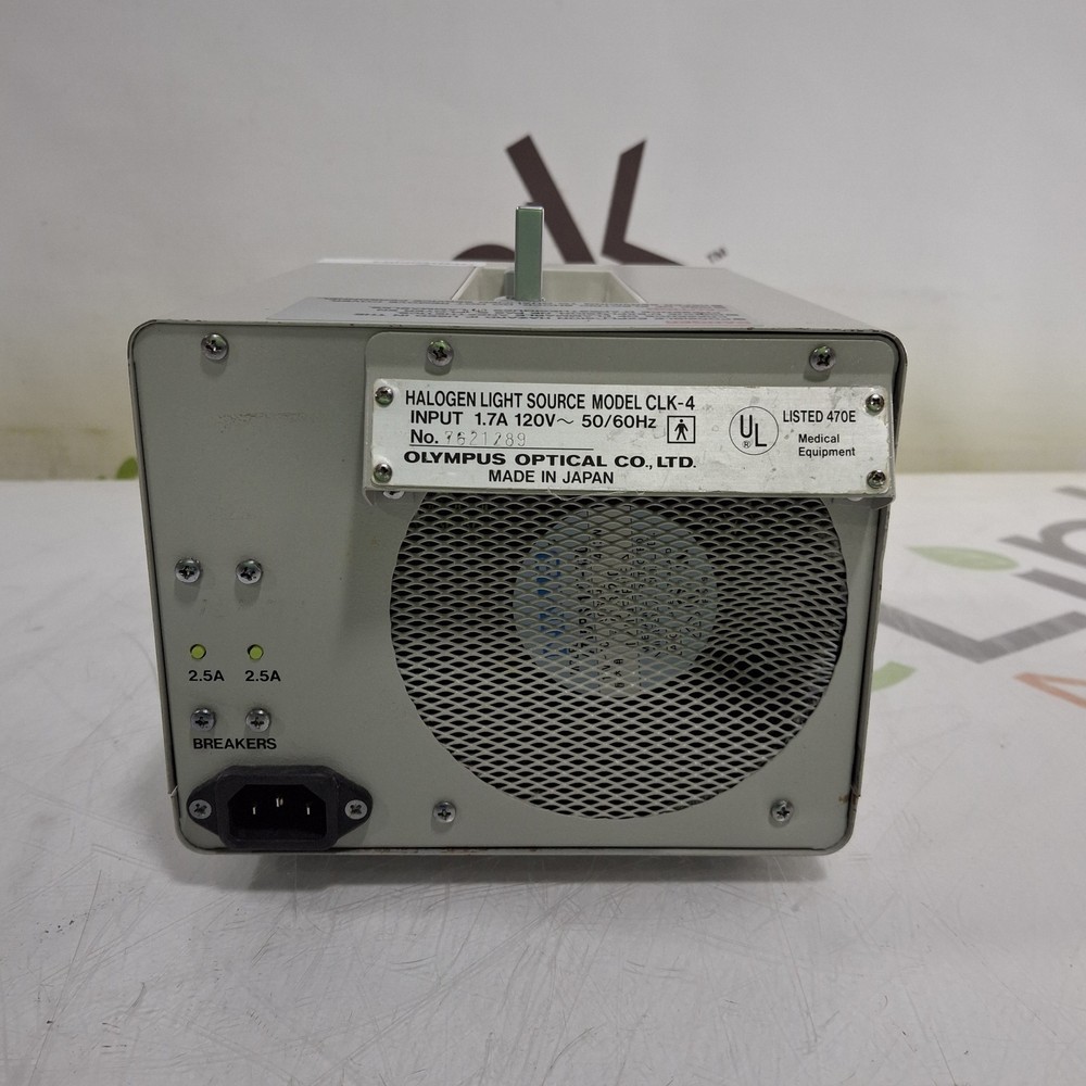 Olympus CLK-4 Light Source