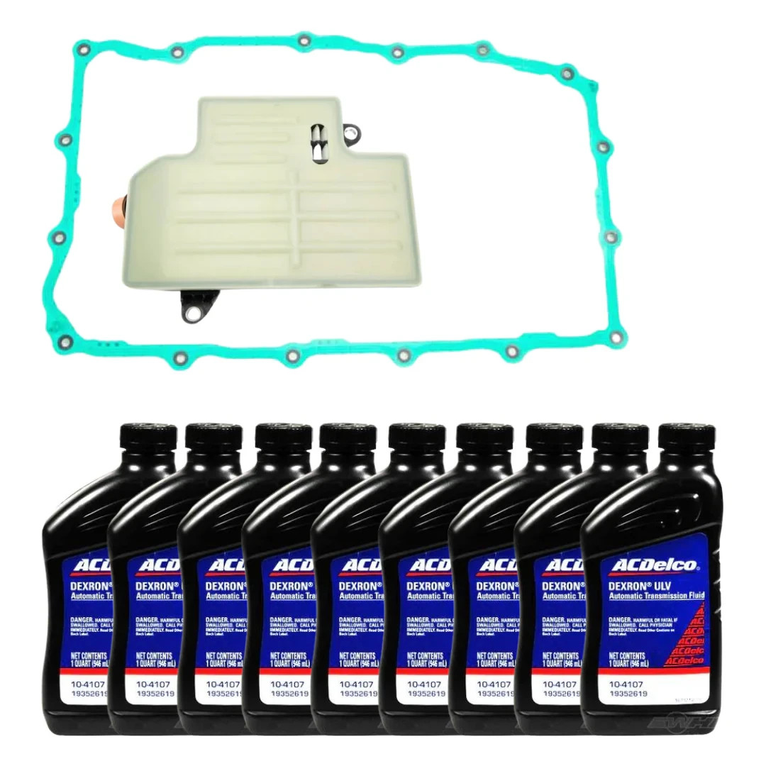 10L80 10 Speed Auto Transmission Service Package ACDelco For 2020-2025 LM2 LZ0
