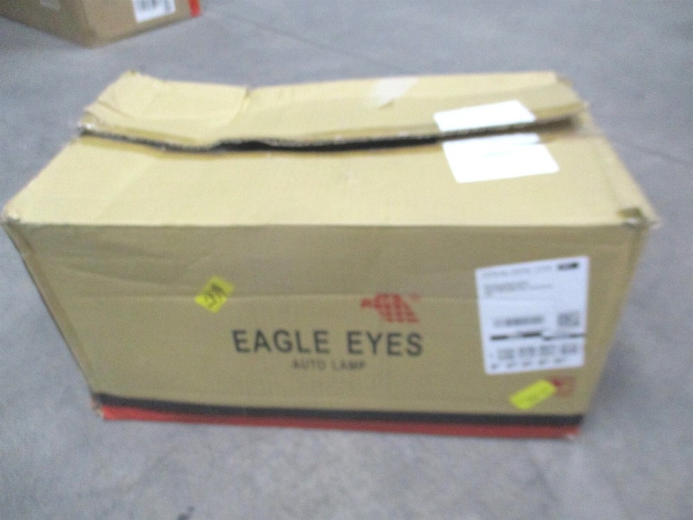 Driver Side Clear Lens Headlight Replacement For Ford Taurus 2008 2009