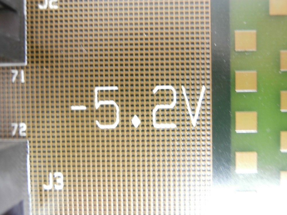 Agilent Technologies 16700-66501 Modular System Backplane PCB HP Working Spare