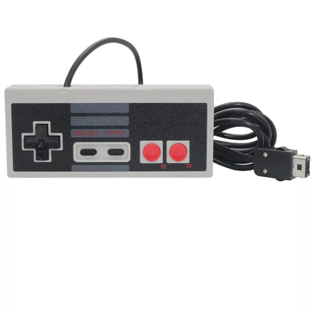 For Nintendo NES Mini Classic Edition Console Video Game Wired Controller Remote