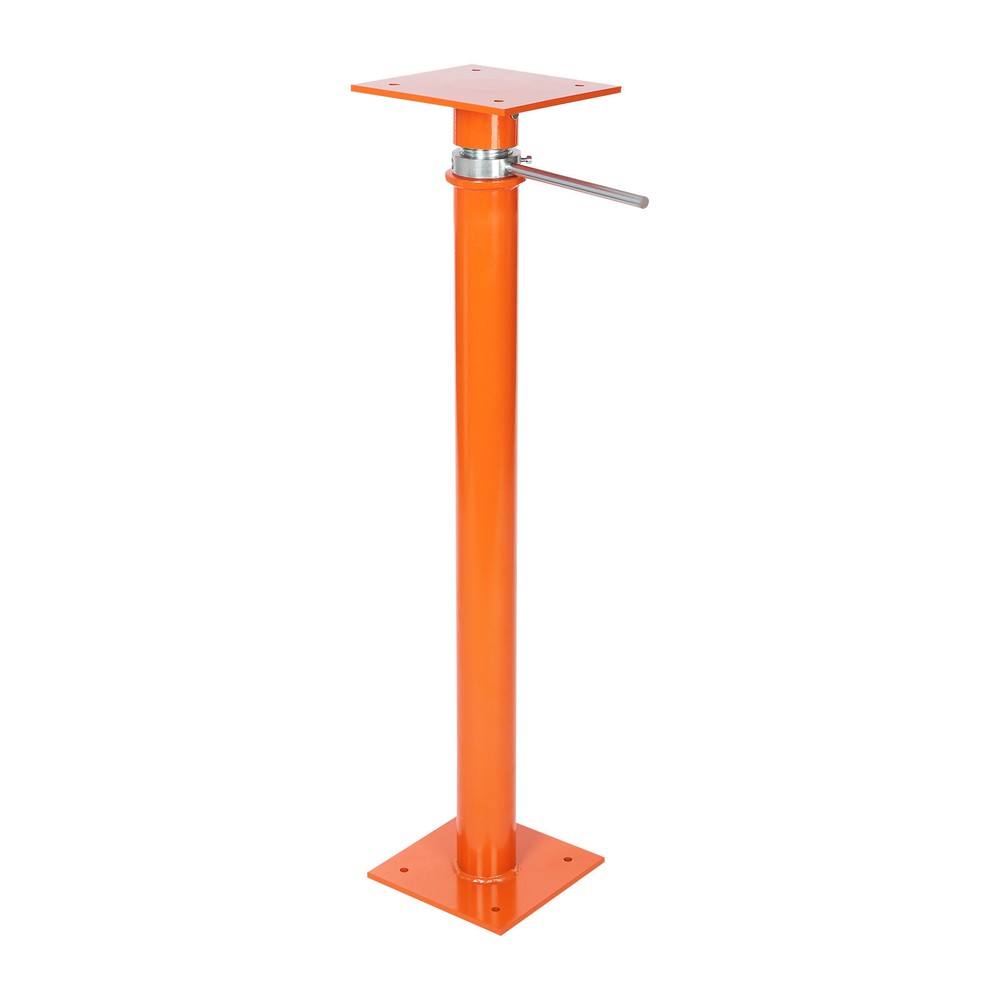 Column Jacking Post Adjustable Height Jacking Post Jack 5443.11kgs/12000lbs