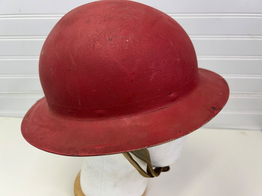 Vintage Fireman's Helmet
