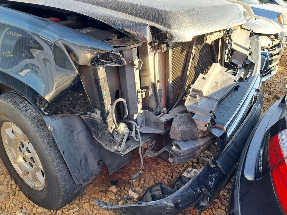 SUBCHEV15 2008 Glove Box 4789563