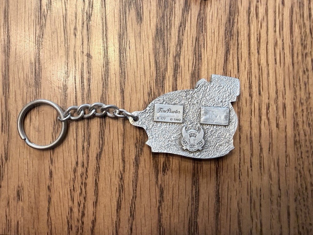 7 Graduation keychains