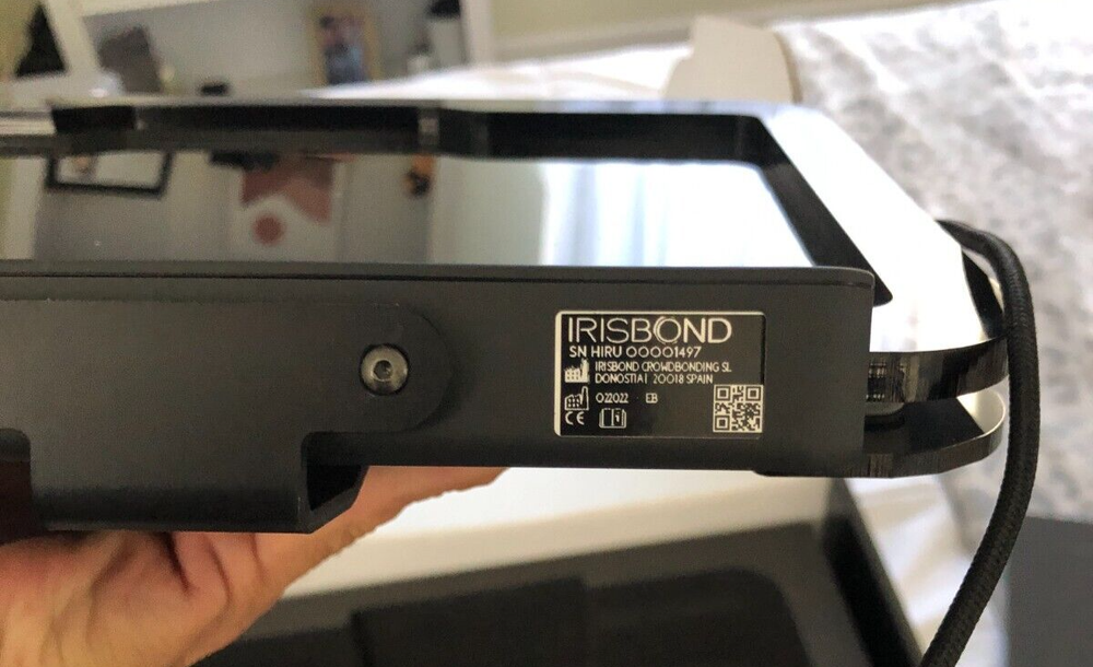 New NeuroNode Trilogy Control Bionics Speech Generation System