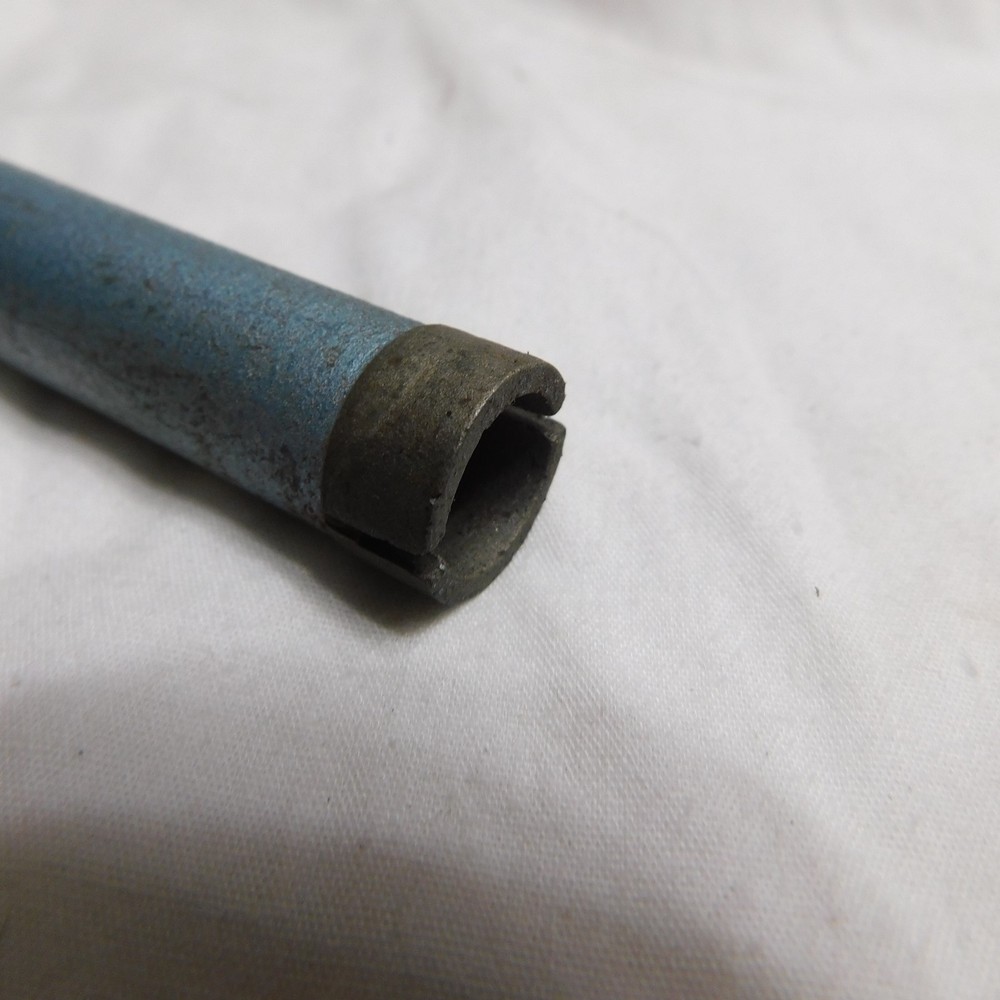5/8" X 12" Core Bit Thread End