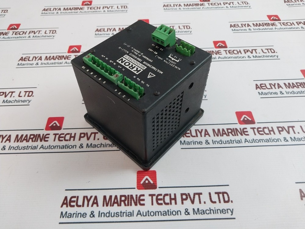 KRON MEDIDORES MULT-K Multifunction Meter