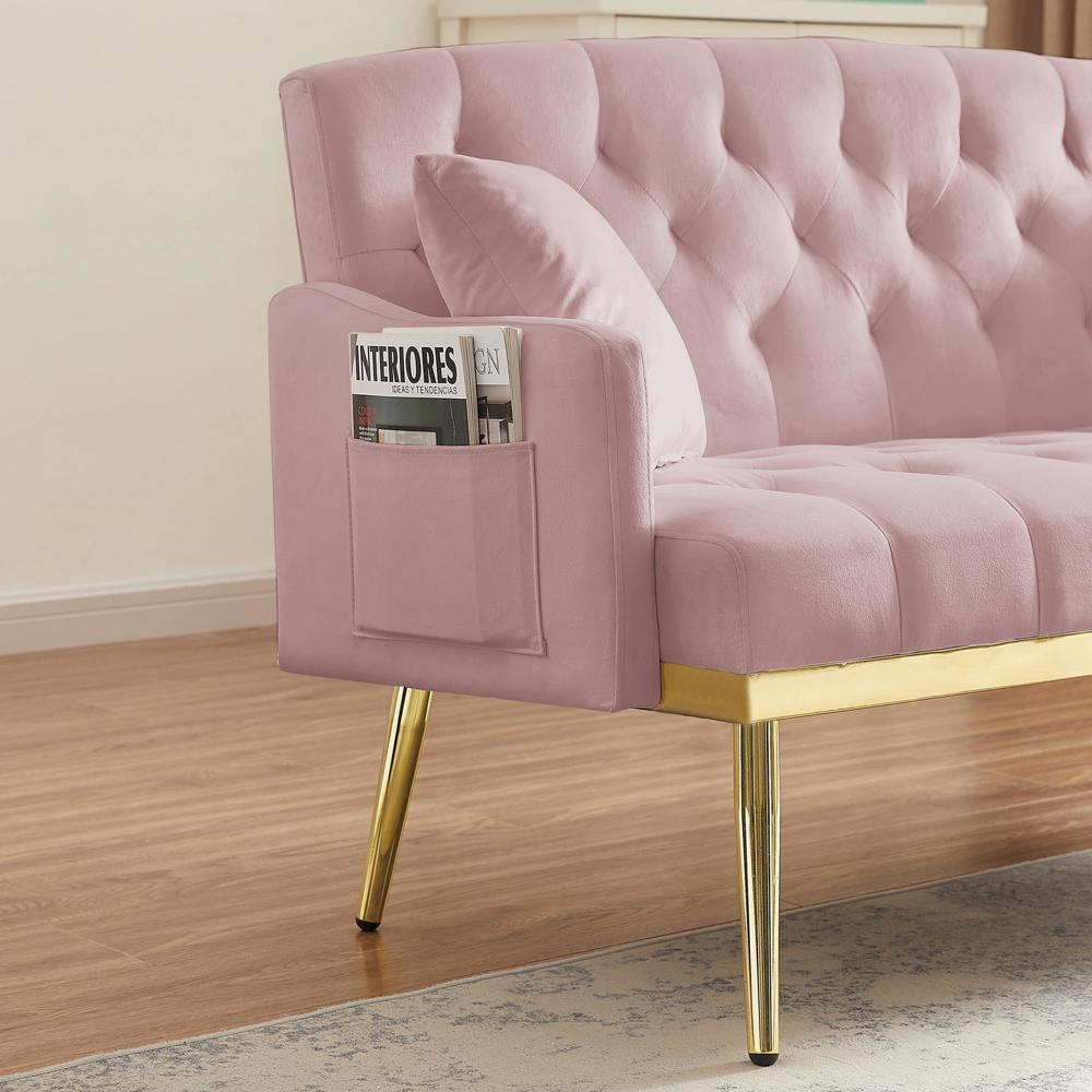 2 SEATER SOFA with 2 pillows