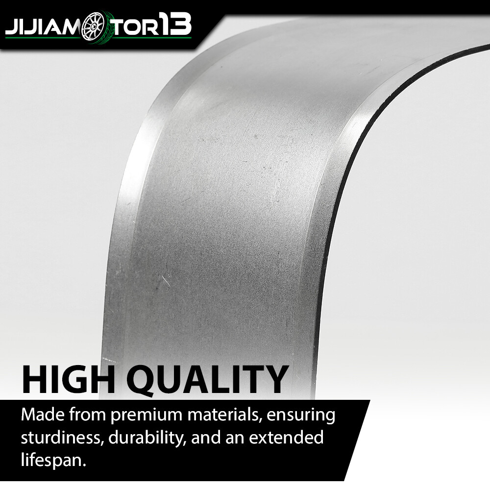 Pair Fuel Tank Straps Fit For Chevy Silverado GMC Sierra 1500 2500 3500 99-19