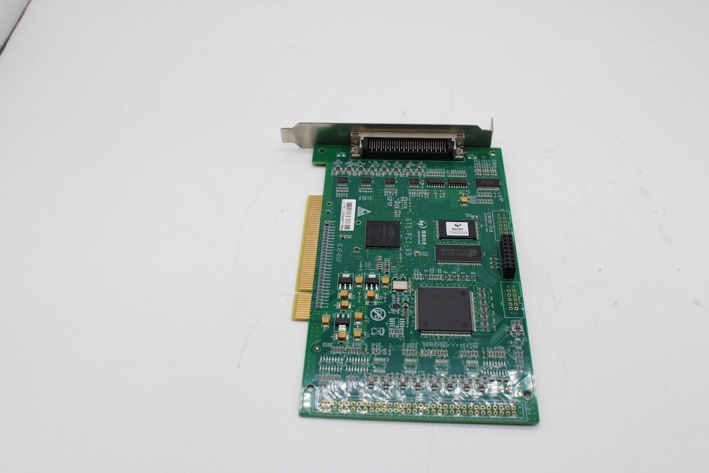 Googoltech GTS-PCI-VB Motion Control Card