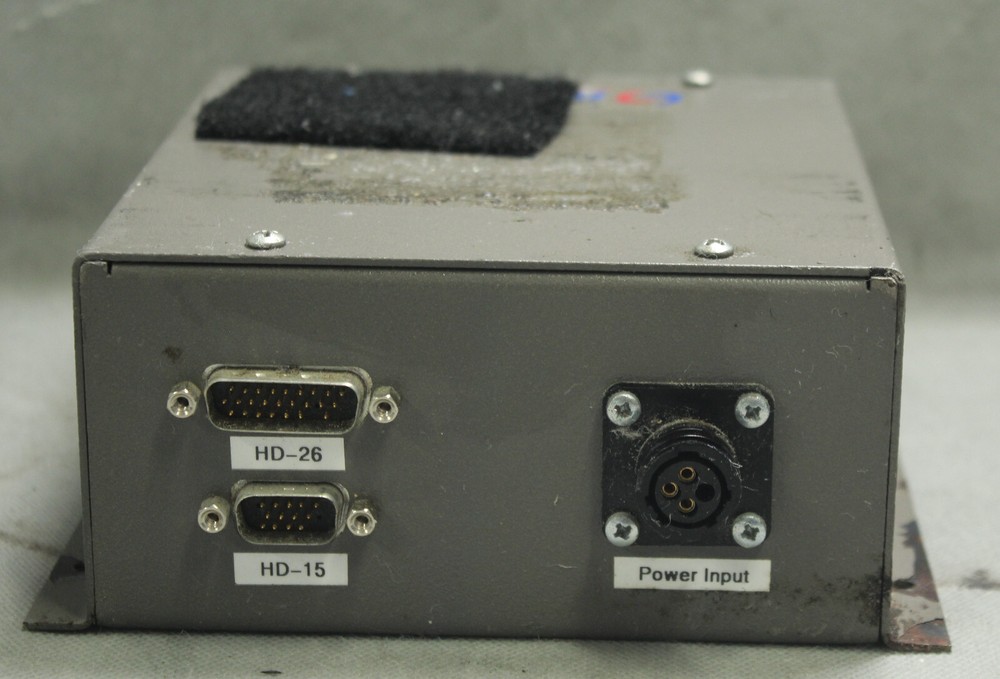 TouchStar 499086 TSS 2 Position Power Distribution Box -COM MODULE ONLY