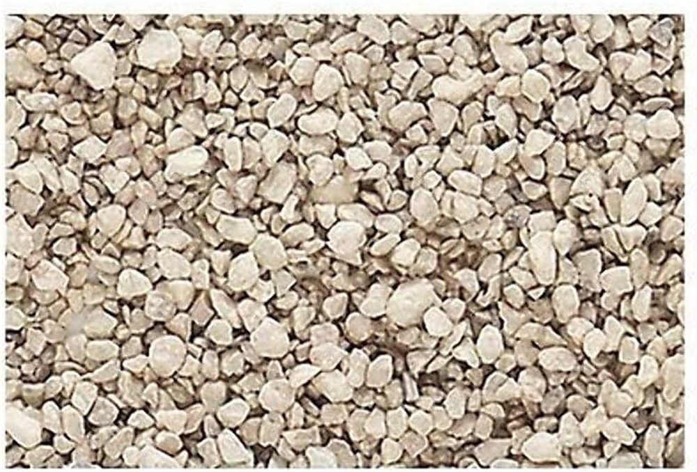 Buff Coarse Ballast