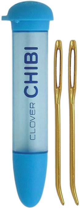 Clover Chibi Tapestry Needle Set-Jumbo 2/Pkg - 340