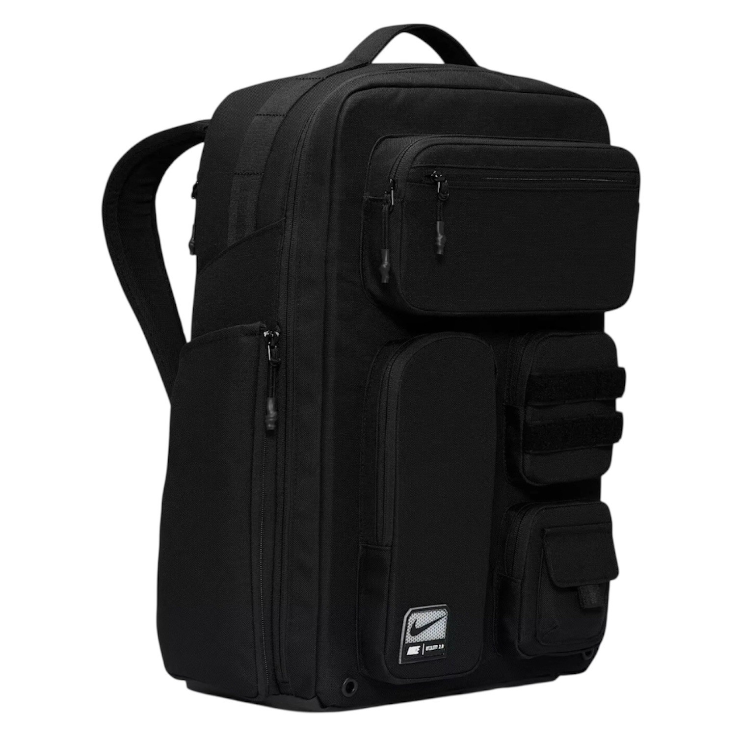 Nike Utility Elite 2.0 Large Backpack Black (37L) FN4173-010 Brand New With Tag