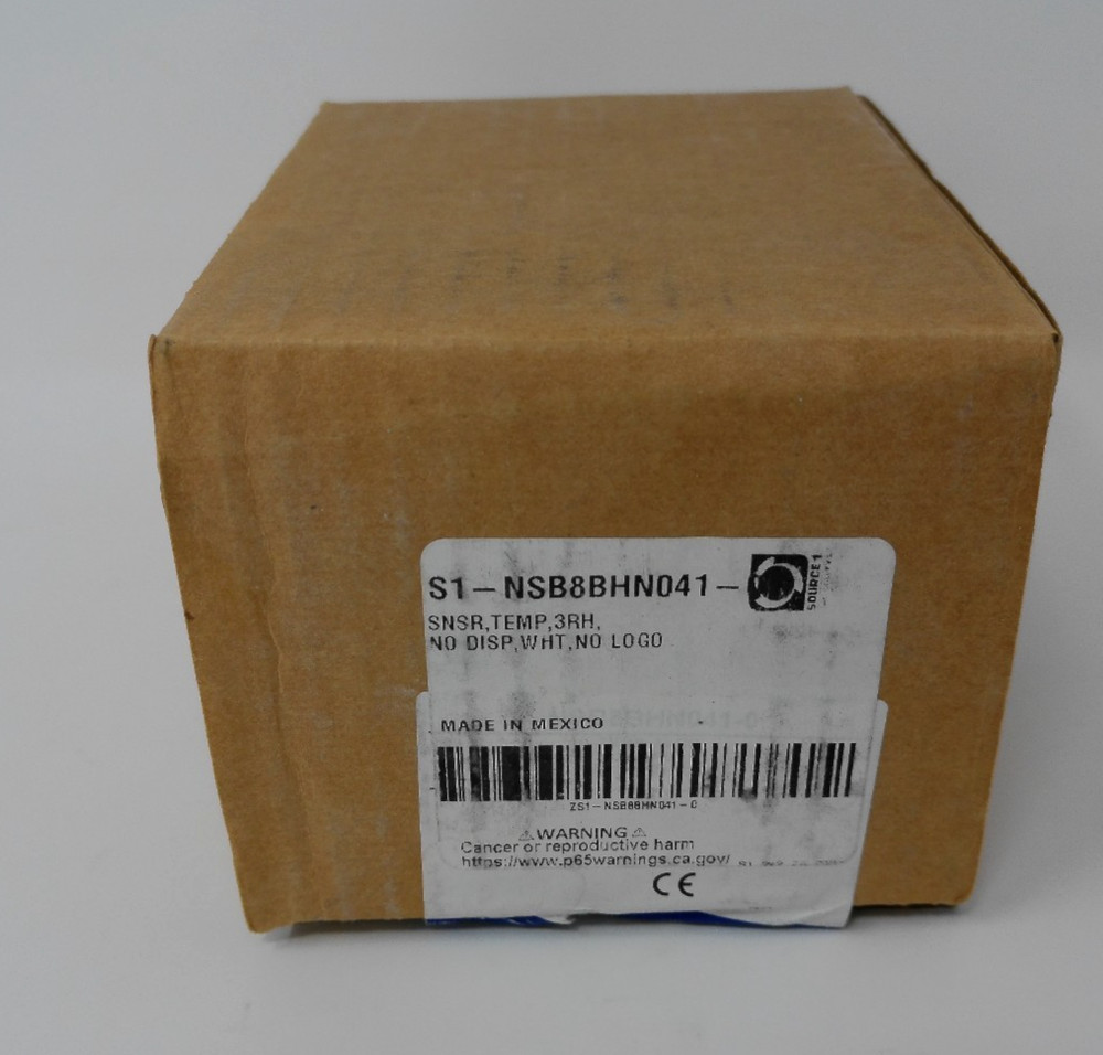 Johnson Controls S1-NSB8BHN041-0