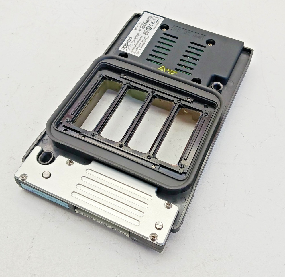 Applied Biosystems QuantStudio 12K Flex OpenArray Heated Cover 4471049 P27