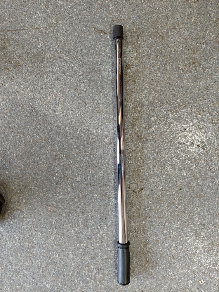 CDI Interchangeable Click Torque Wrench 300t-i