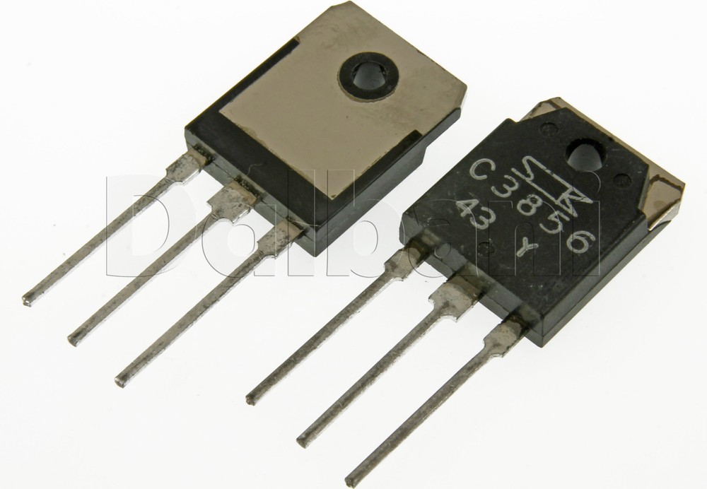 2SC3856 Original Pulled Sanken Transistor C3856