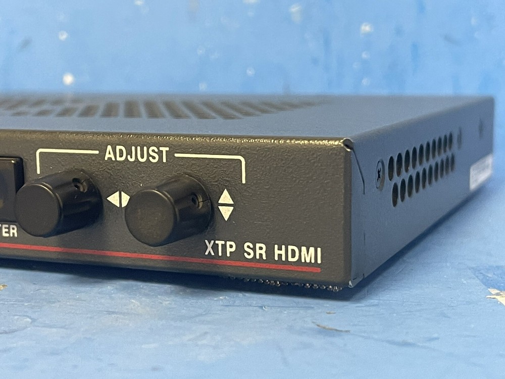 EXTRON XTP SR HDMI Scaling Receiver