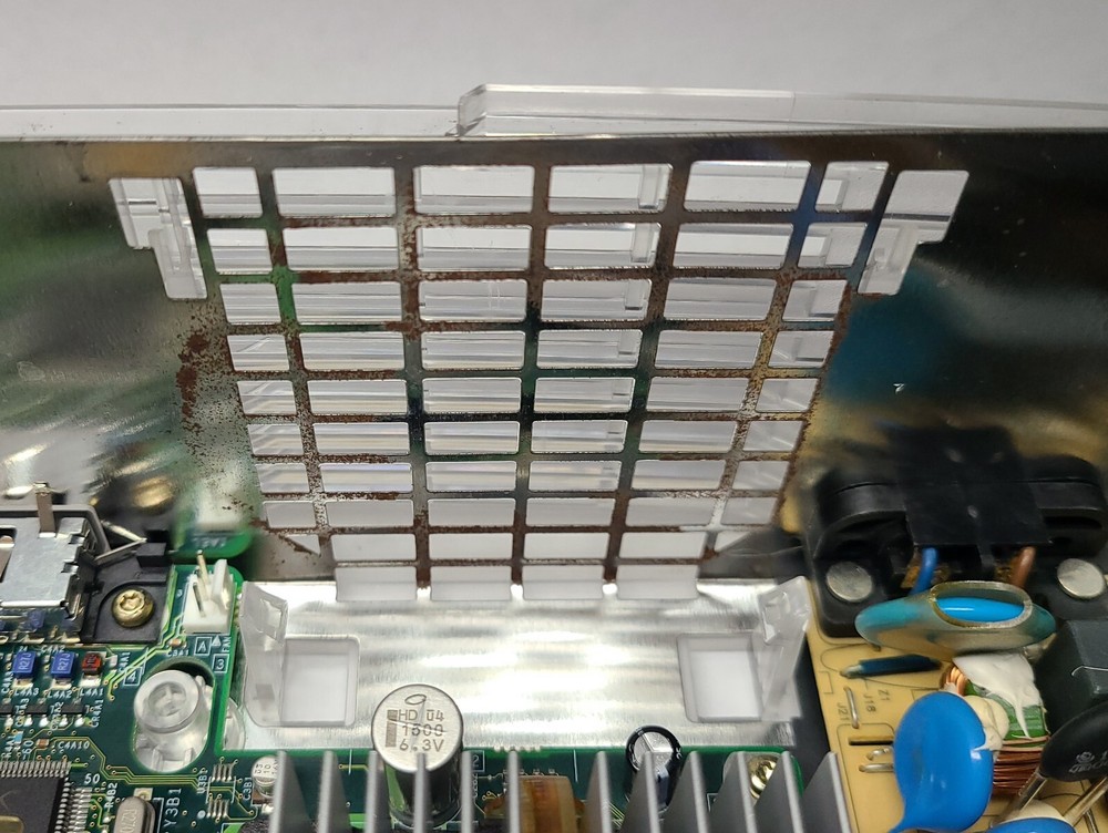 Original Xbox - Noctua Fan Adapter