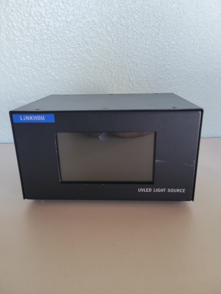 Linkhou LH-UVELC-TP-2CH UV LED Light Source System