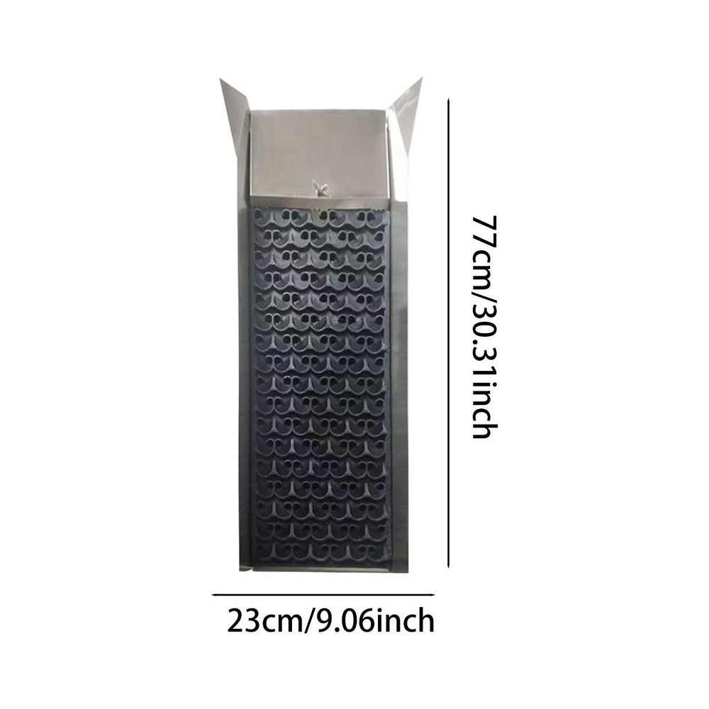 Gold Sluice Box Professional Classifiers Easy to Use Compact Practical Tool