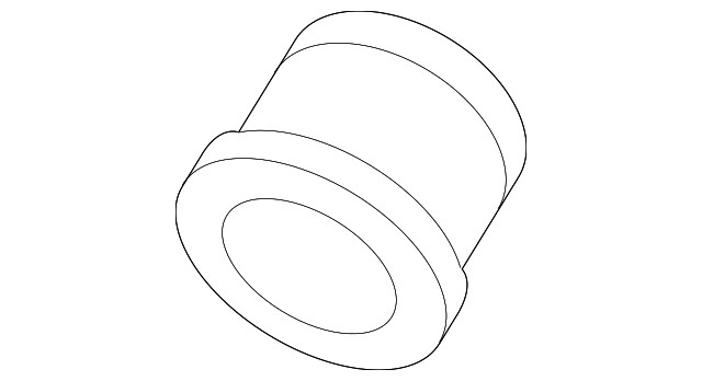 Genuine GM Multi-Purpose Nut 11570533