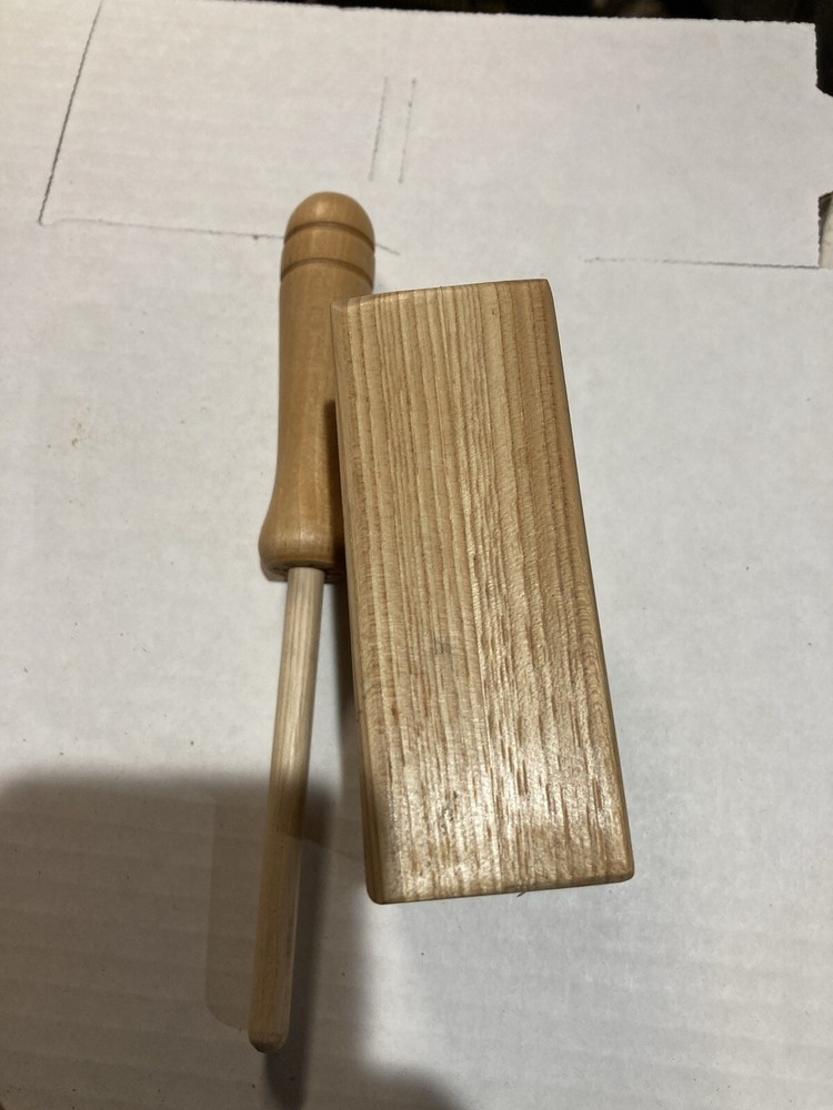 Hickory And Red Slate Trough Call