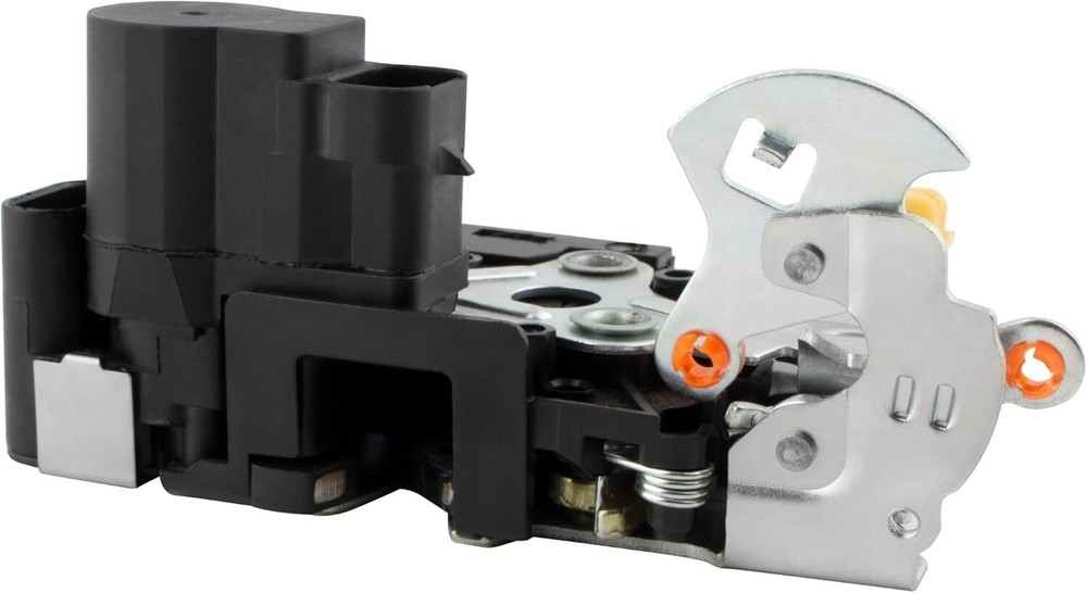 Door Latch Lock Actuator Assembly For 2000-2007 Chevy GMC Cadillac Front Left