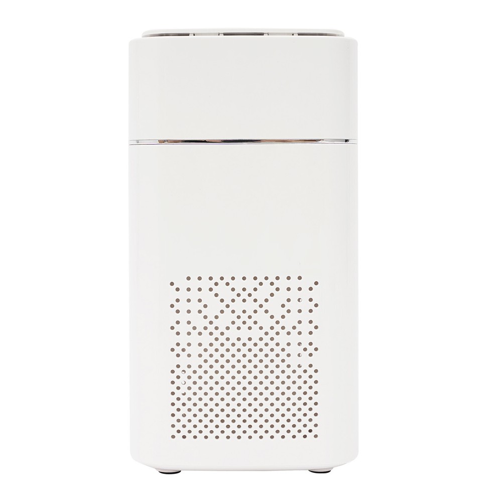 Air Purifier Negative Ion Purifier Desktop Purifier Rectangle 10 Million PCS/cm²