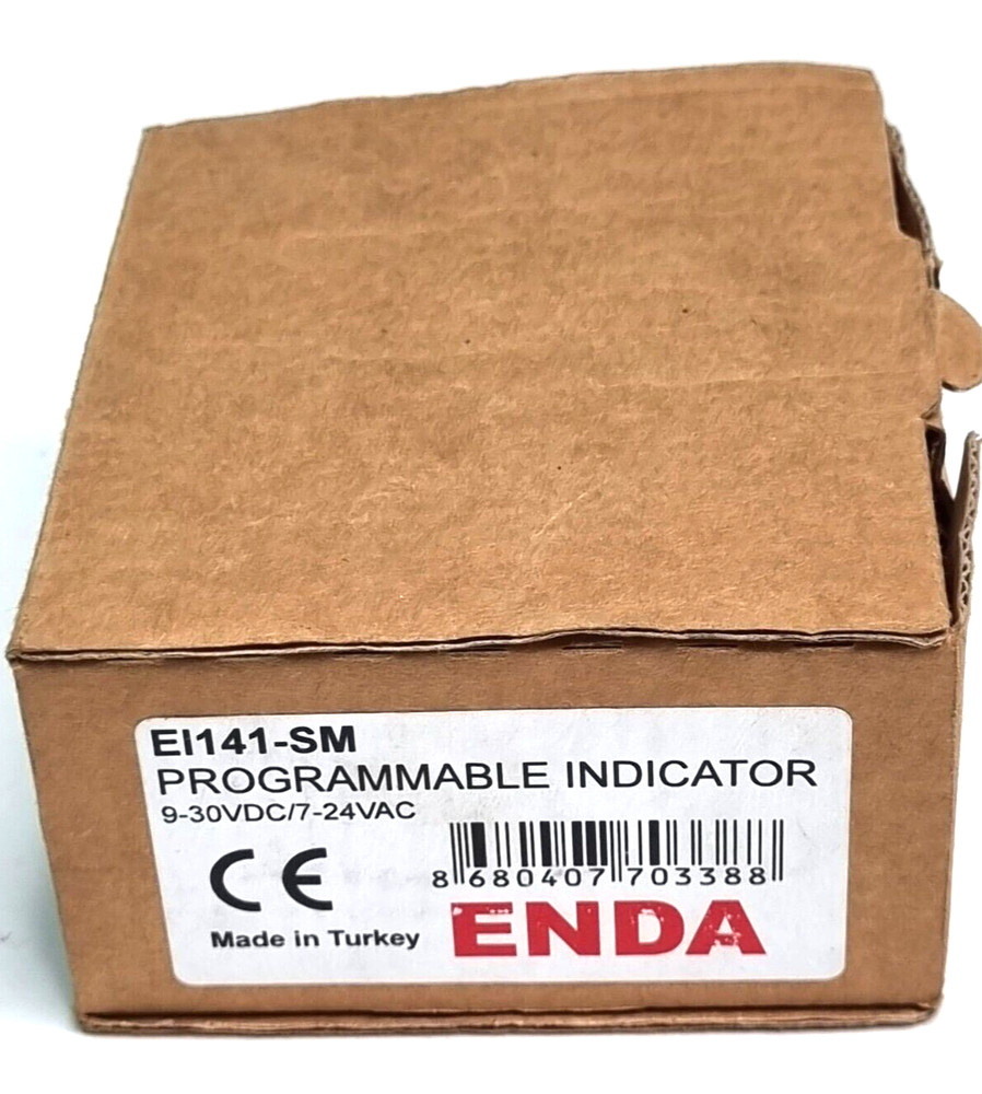Enda EI141-SM Programmable Indicator