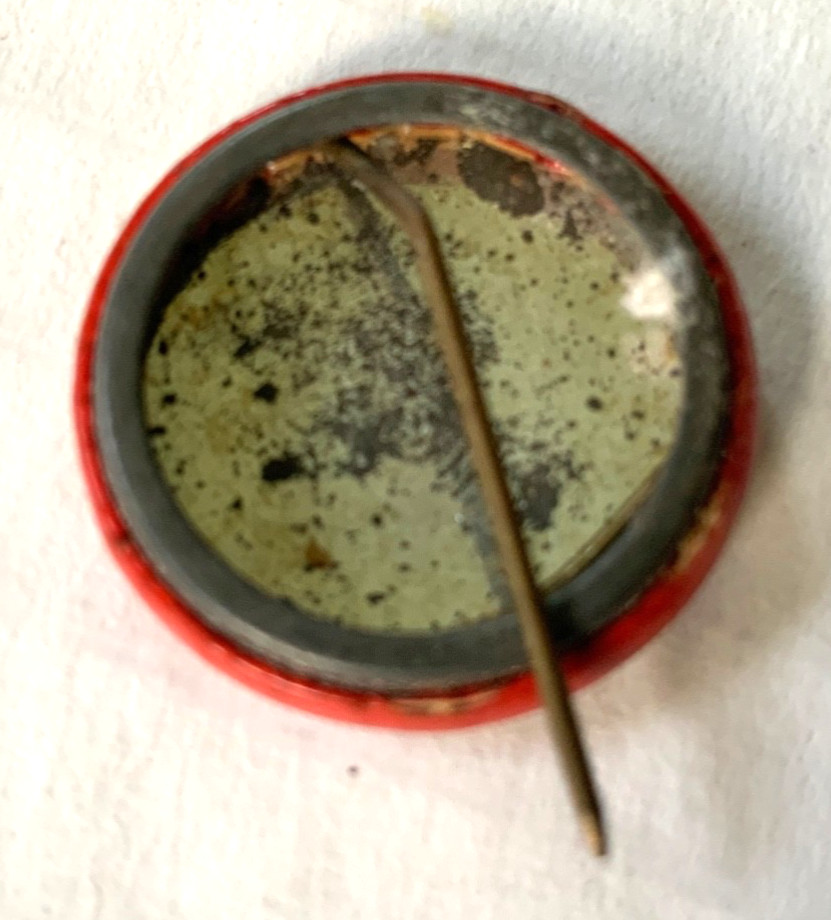 Home Front: Pin - Third Liberty Loan - WWI pin