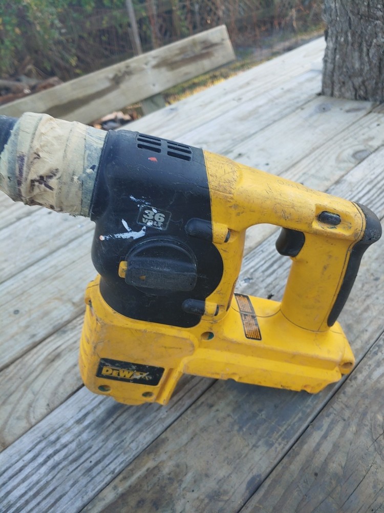 Dewalt DC233 Hammer Drill 36V