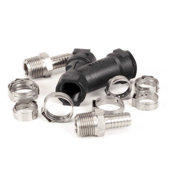 Multiplex 207633 Kit Inline Cw Strainer W /