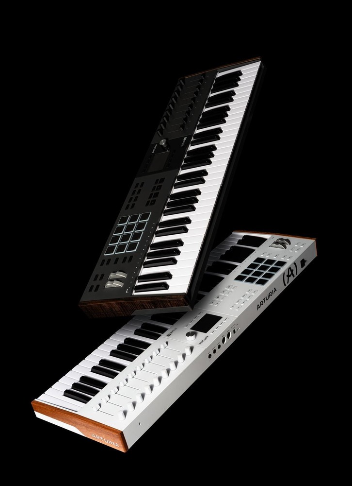 ARTURIA KEYLAB MK3 : [DETROIT MODULAR]