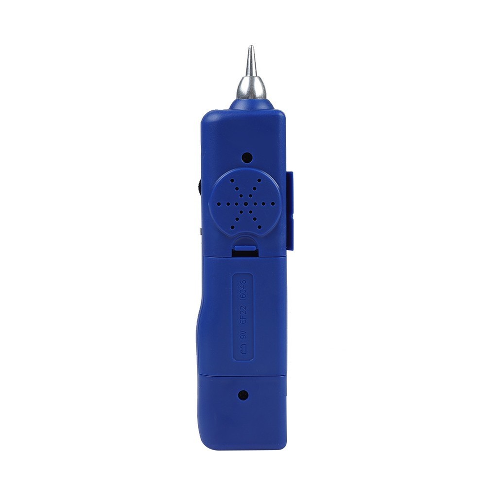 Handheld Rapid LAN Network Cable Tester Line Finder Wire Tracker Tool 1 Blue