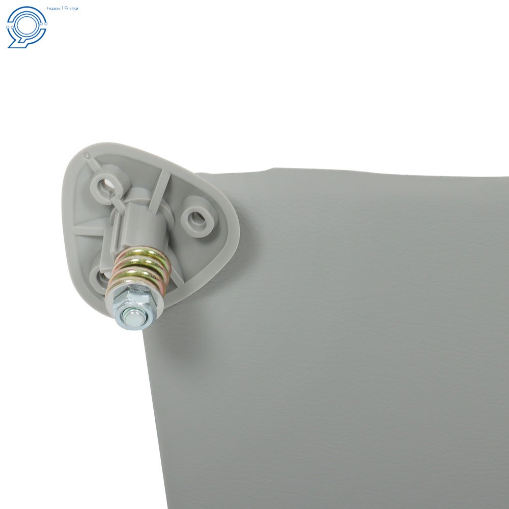 Sun Visor Gray Left Driver Side For Ford E150 E250 E350 Van 2009 2010-2014