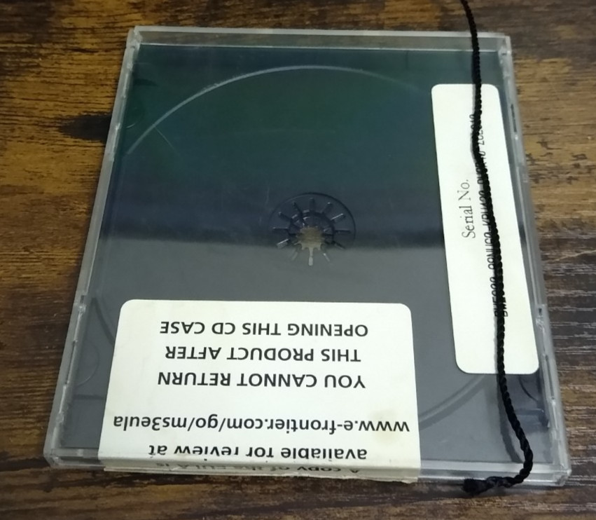 e frontier Manga Studio 3.0 Debut for Mac software, w/serial # free ship