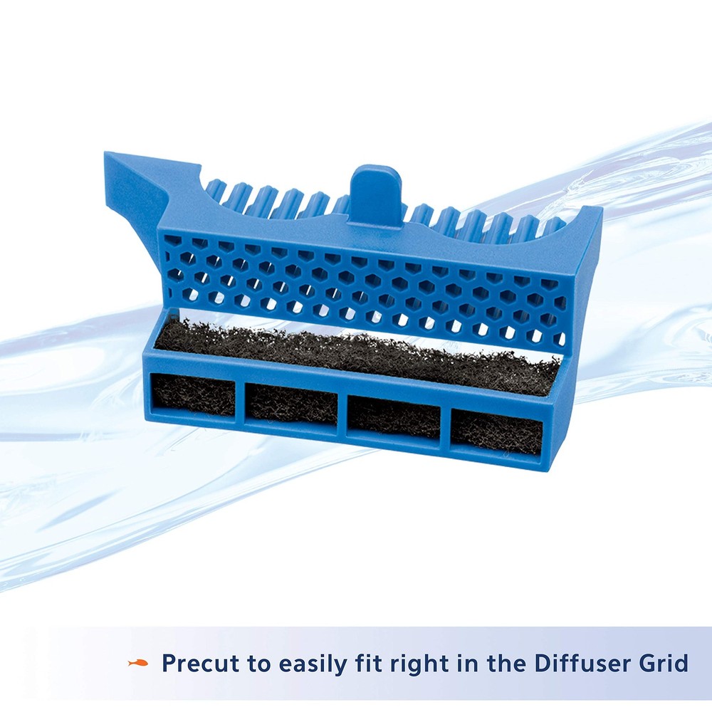 Replacement Specialty Filter Pads Carbon 20/75