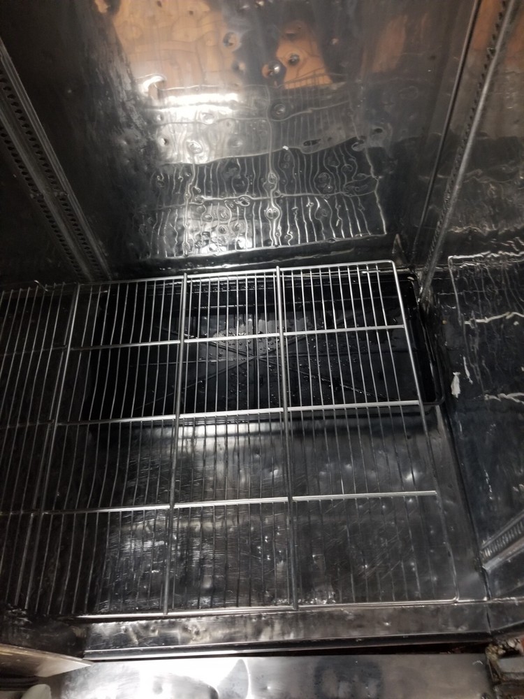 Commercial Dishwasher